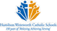 Catholic School Board Logo